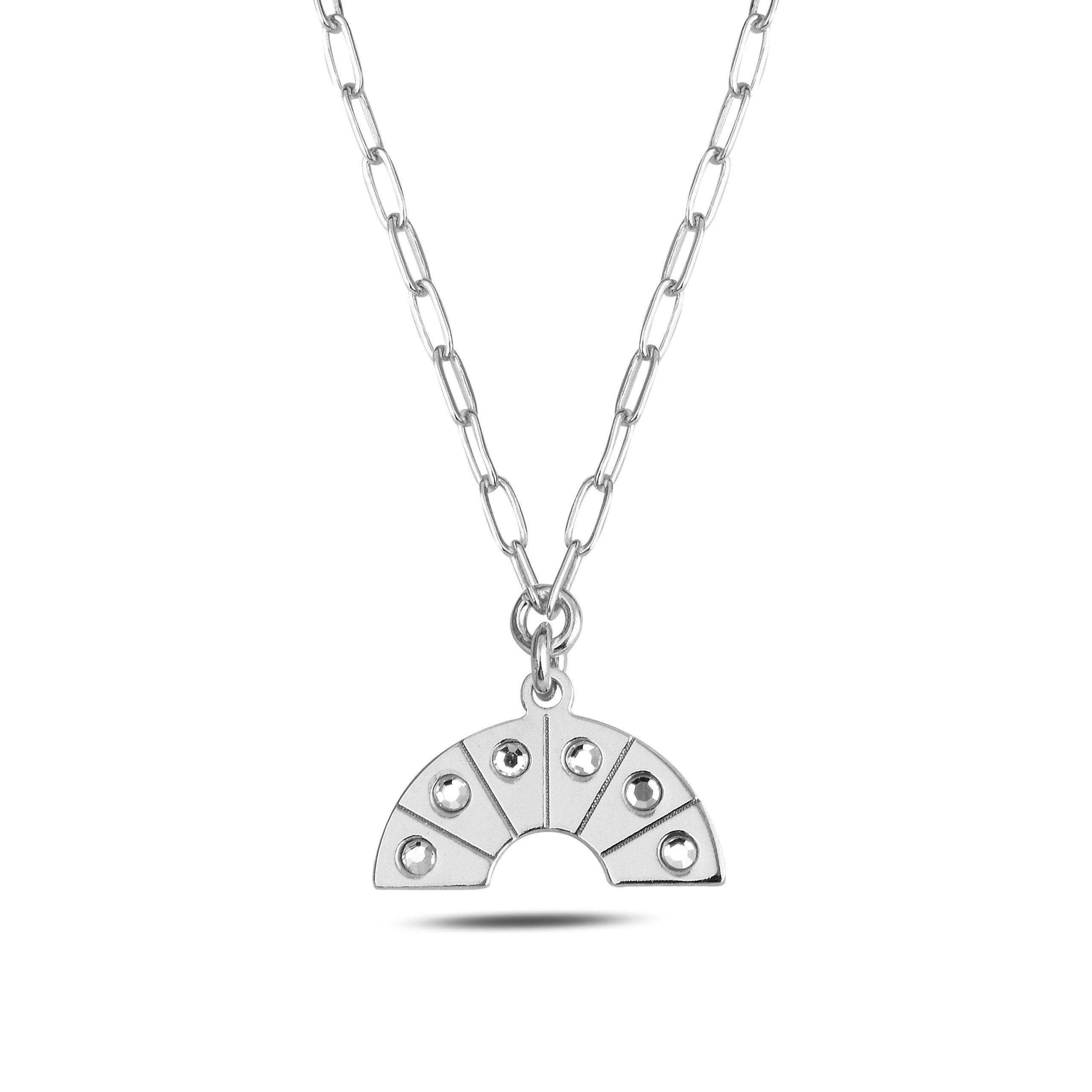 NATURA MOTIF NECKLACE